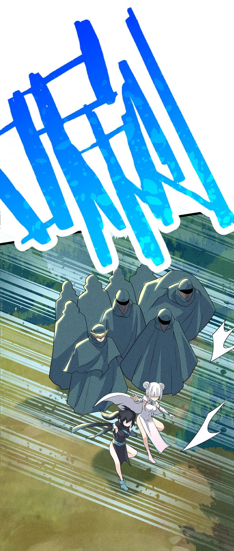 Võ Lâm Đệ Nhất Đầu Bếp Chapter 49.2 - 49