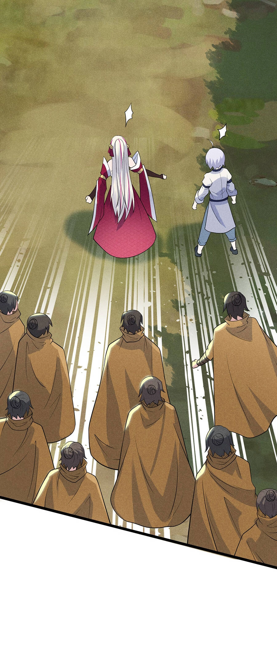 Võ Lâm Đệ Nhất Đầu Bếp Chapter 49.2 - 50