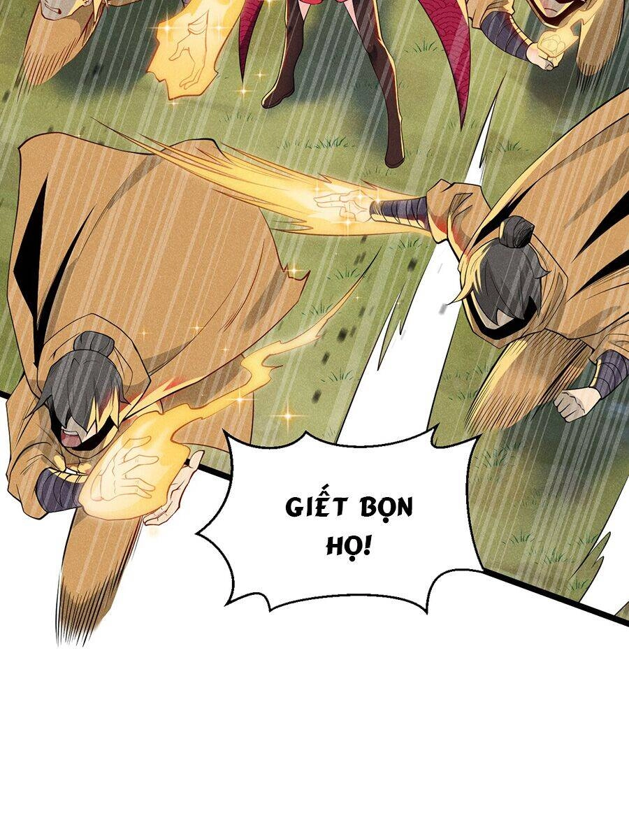 Võ Lâm Đệ Nhất Đầu Bếp Chapter 50.1 - 25