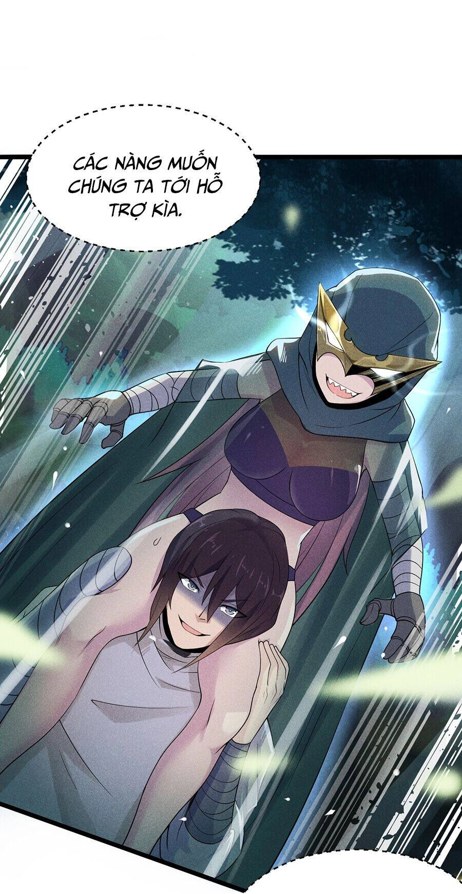 Võ Lâm Đệ Nhất Đầu Bếp Chapter 50.1 - 29