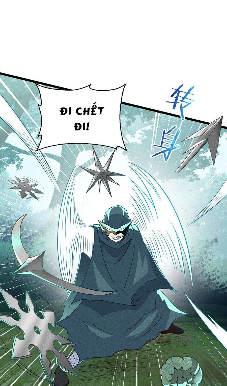 Võ Lâm Đệ Nhất Đầu Bếp Chapter 50.1 - 51