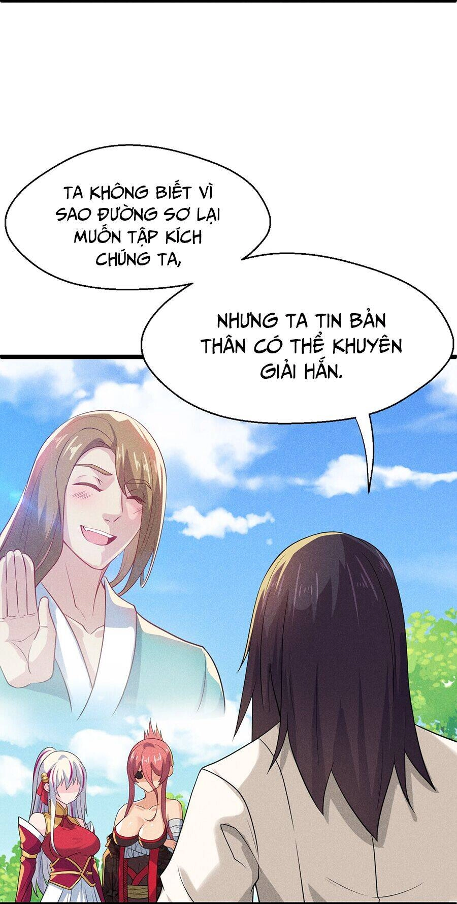 Võ Lâm Đệ Nhất Đầu Bếp Chapter 51.1 - 21