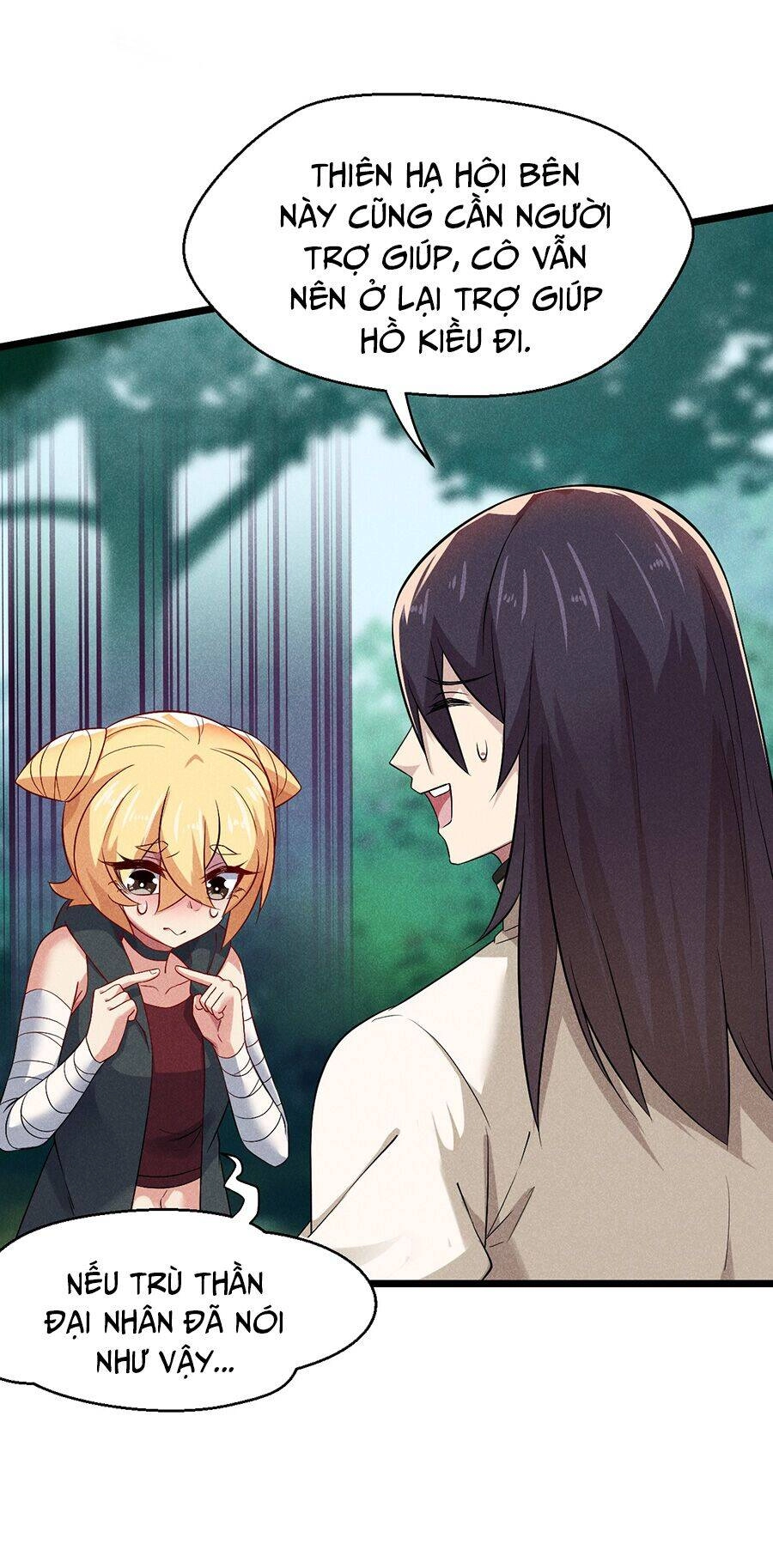 Võ Lâm Đệ Nhất Đầu Bếp Chapter 51.1 - 36