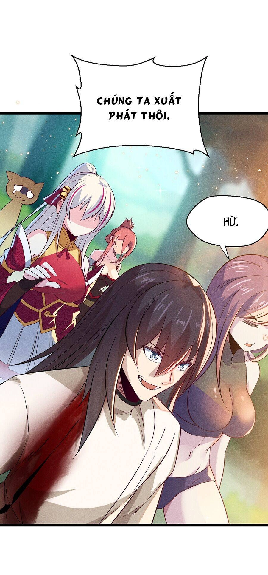 Võ Lâm Đệ Nhất Đầu Bếp Chapter 51.1 - 37