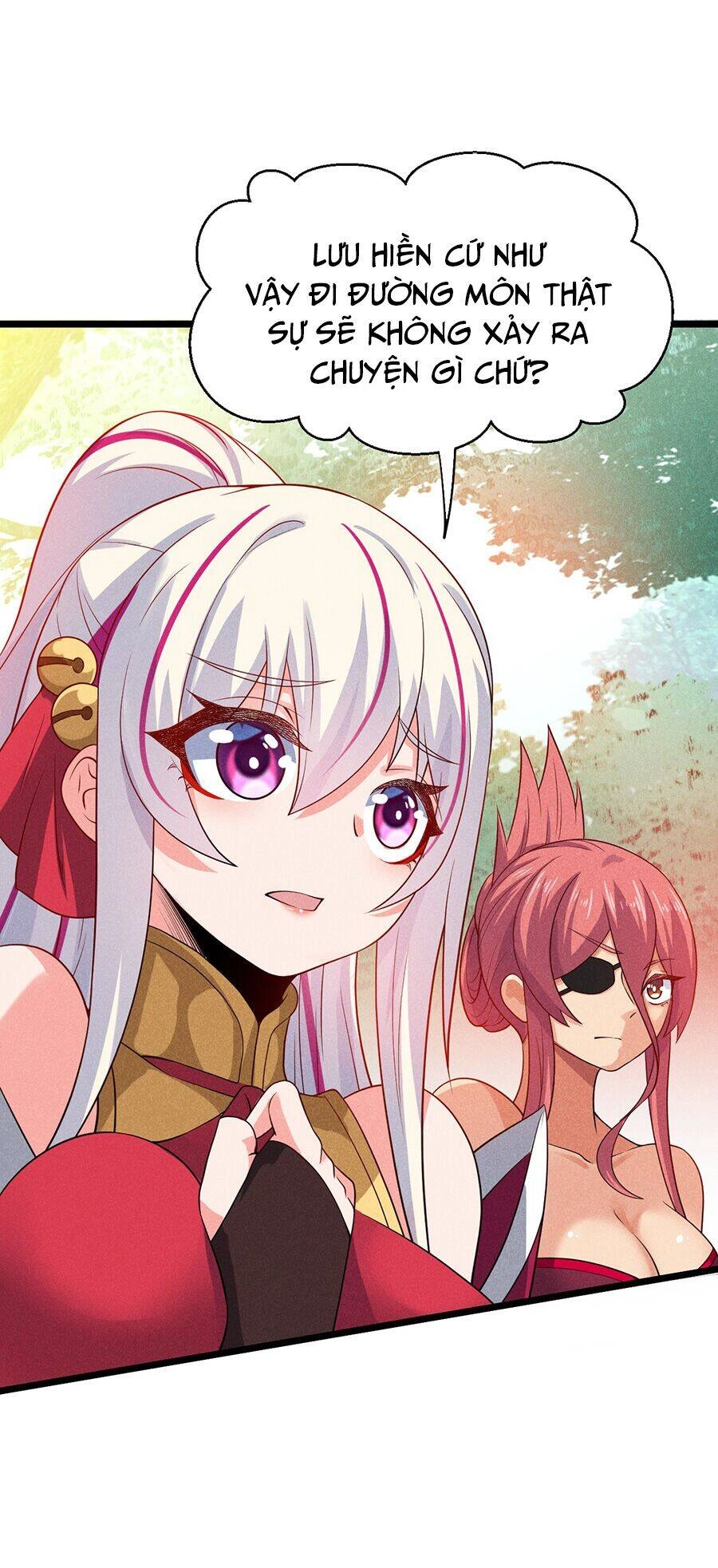 Võ Lâm Đệ Nhất Đầu Bếp Chapter 51.1 - 44