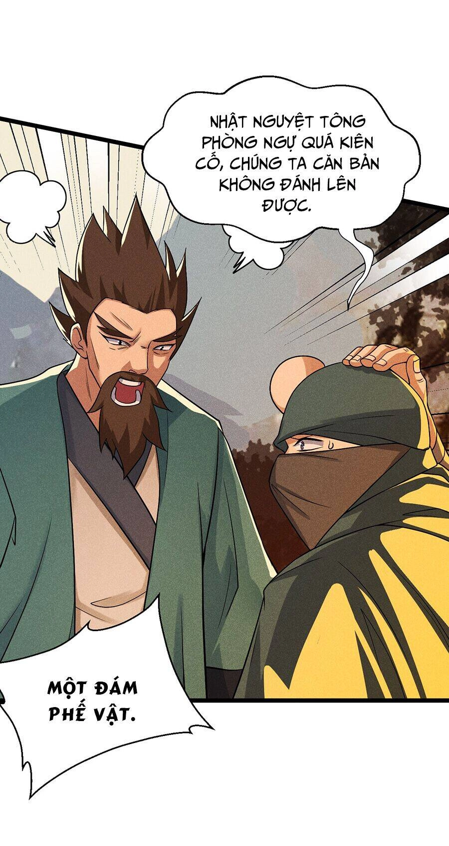 Võ Lâm Đệ Nhất Đầu Bếp Chapter 51.1 - 52