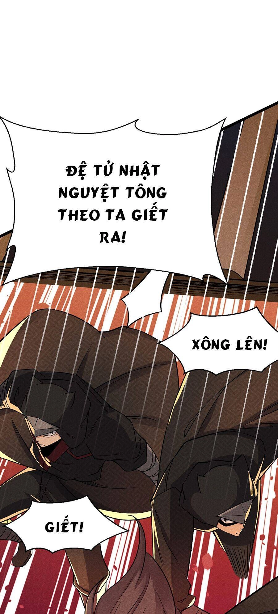 Võ Lâm Đệ Nhất Đầu Bếp Chapter 51.1 - 55