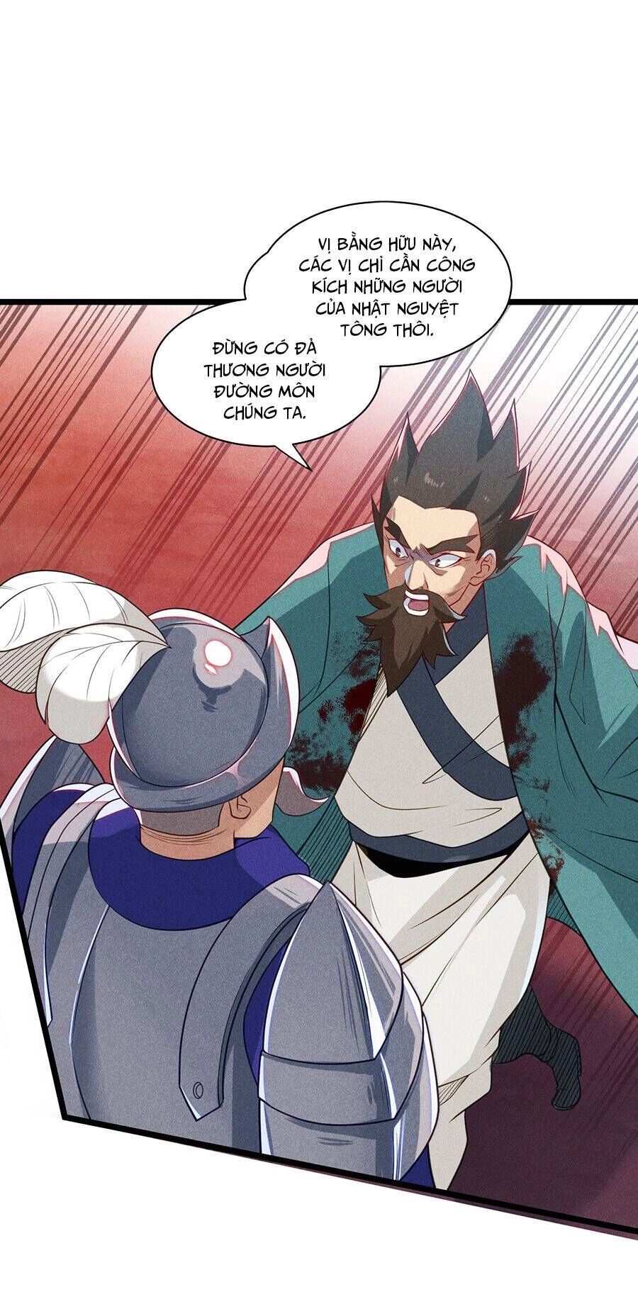 Võ Lâm Đệ Nhất Đầu Bếp Chapter 52.1 - 12