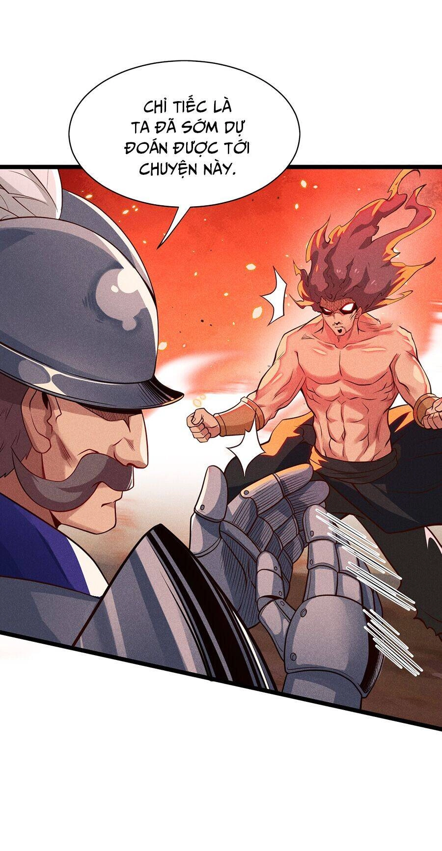 Võ Lâm Đệ Nhất Đầu Bếp Chapter 52.1 - 45