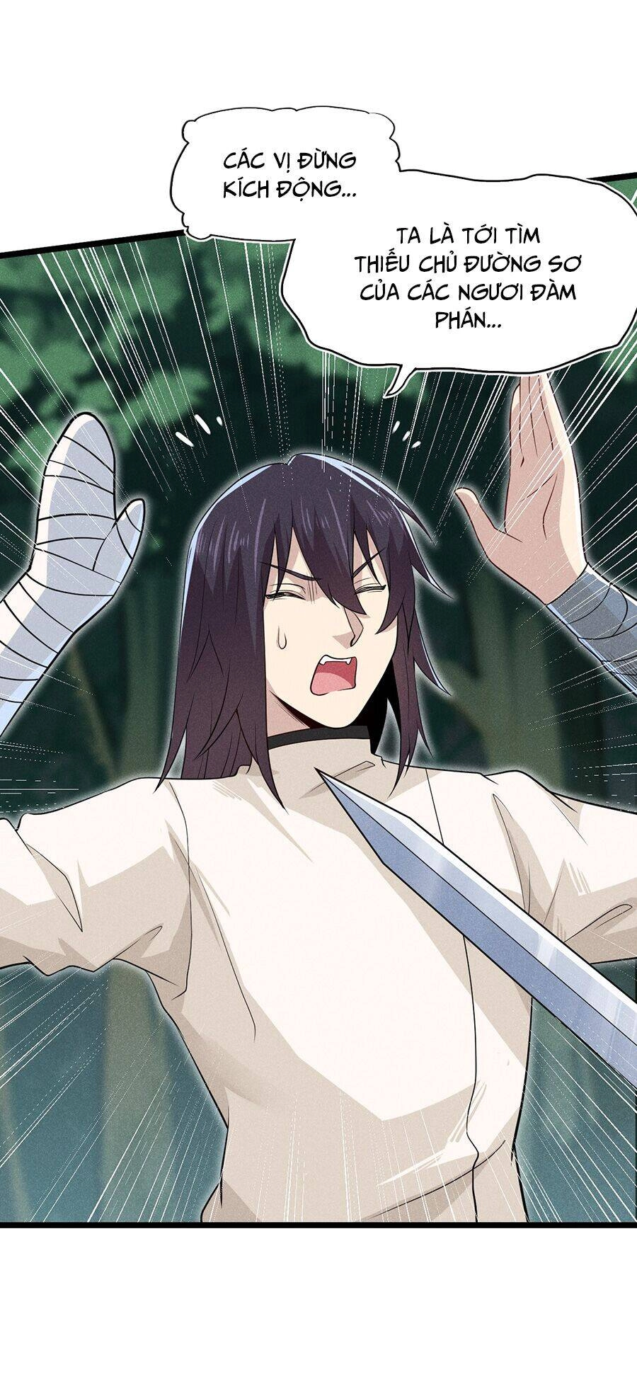 Võ Lâm Đệ Nhất Đầu Bếp Chapter 53.2 - 8