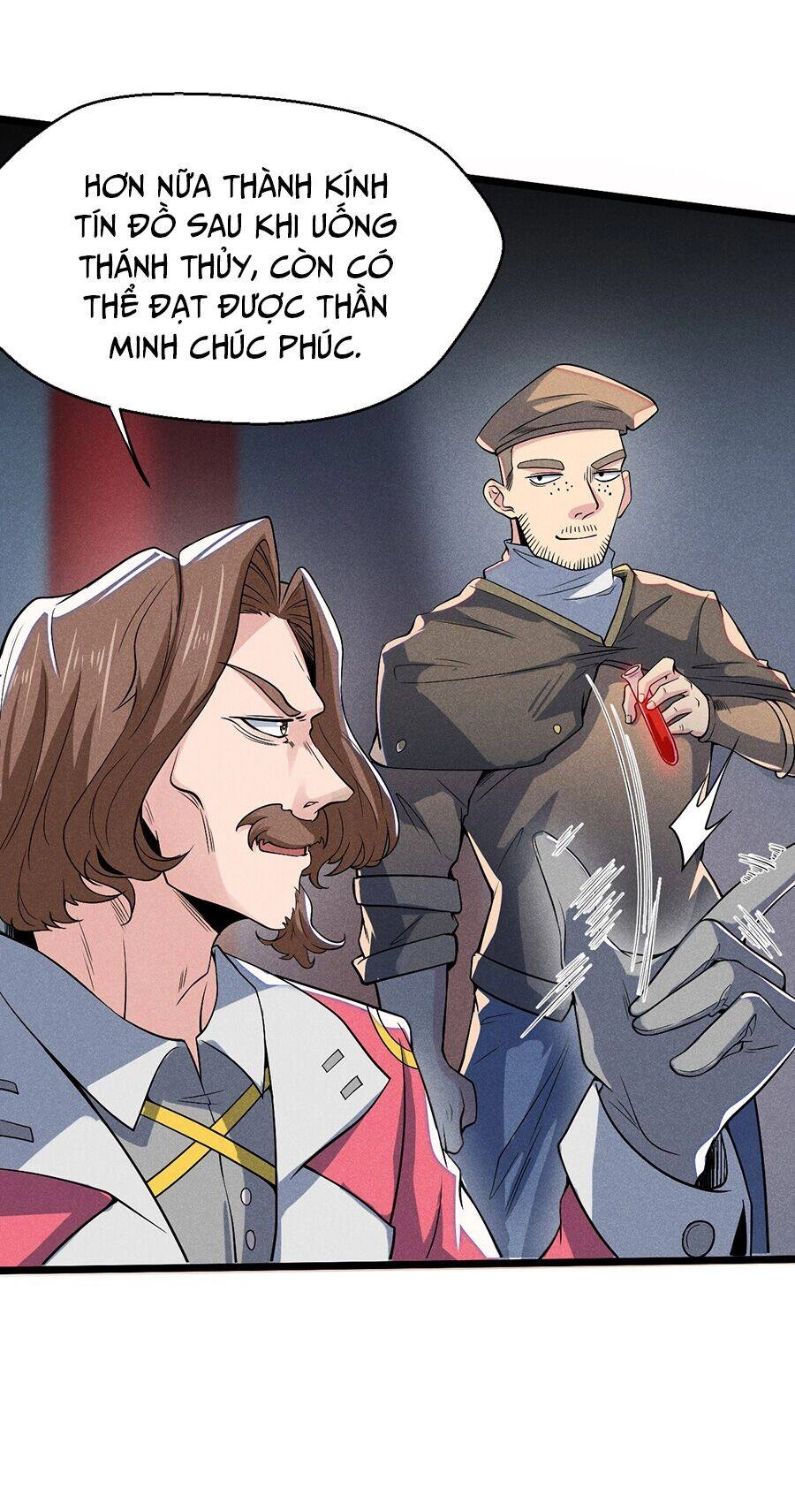 Võ Lâm Đệ Nhất Đầu Bếp Chapter 53.2 - 32