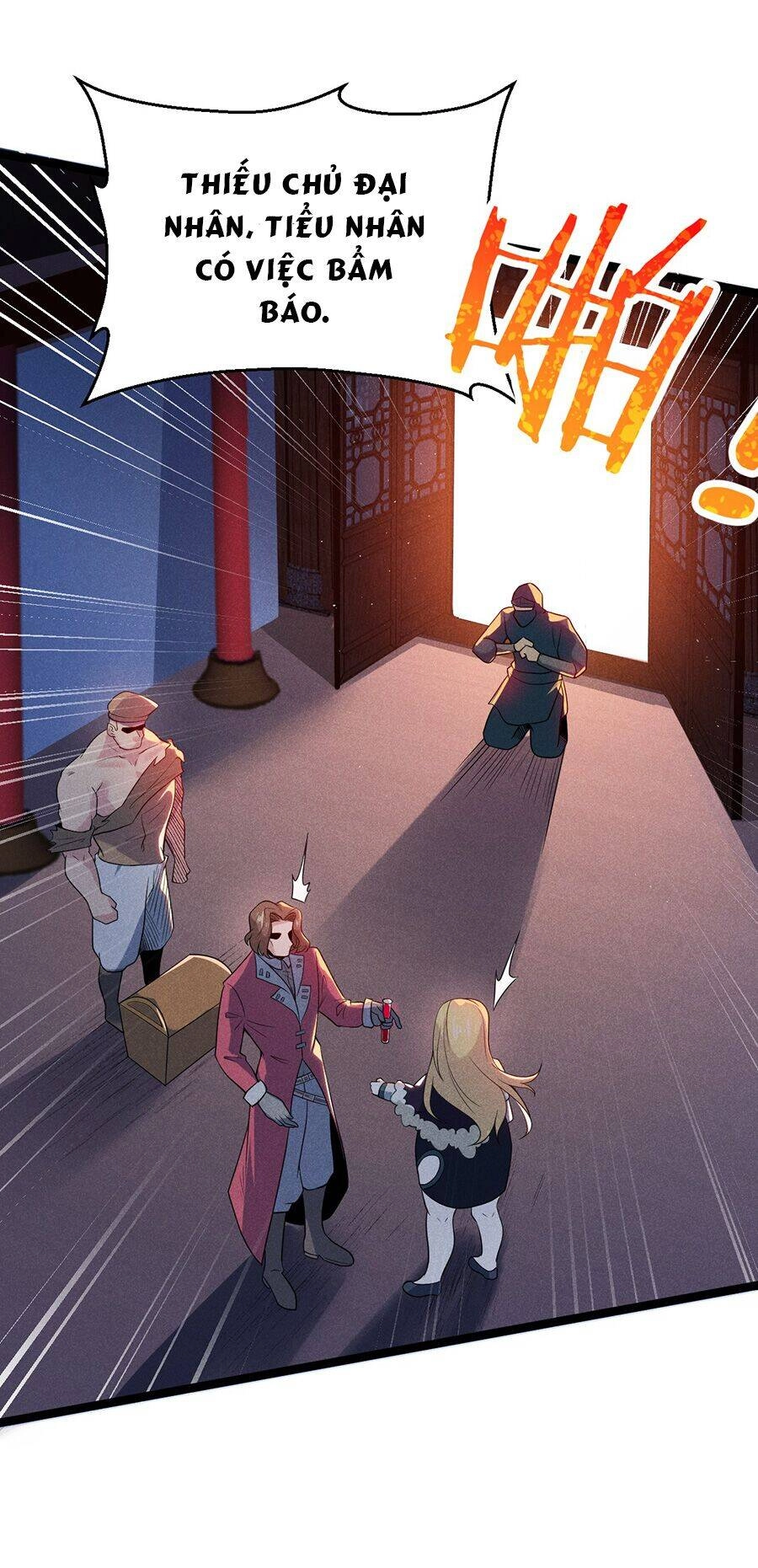 Võ Lâm Đệ Nhất Đầu Bếp Chapter 53.2 - 45