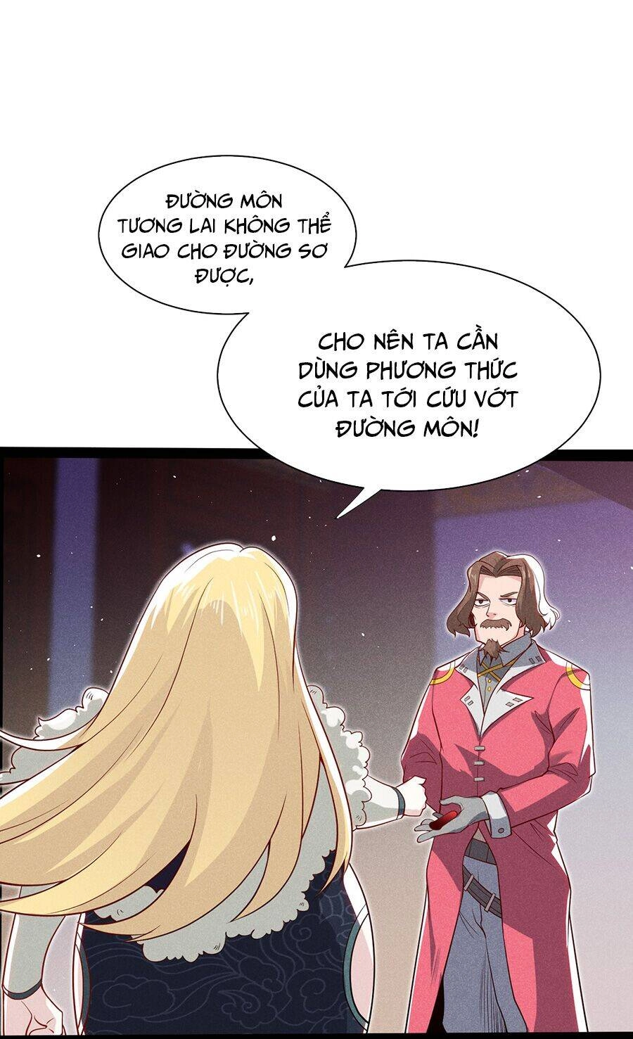 Võ Lâm Đệ Nhất Đầu Bếp Chapter 54.1 - 14