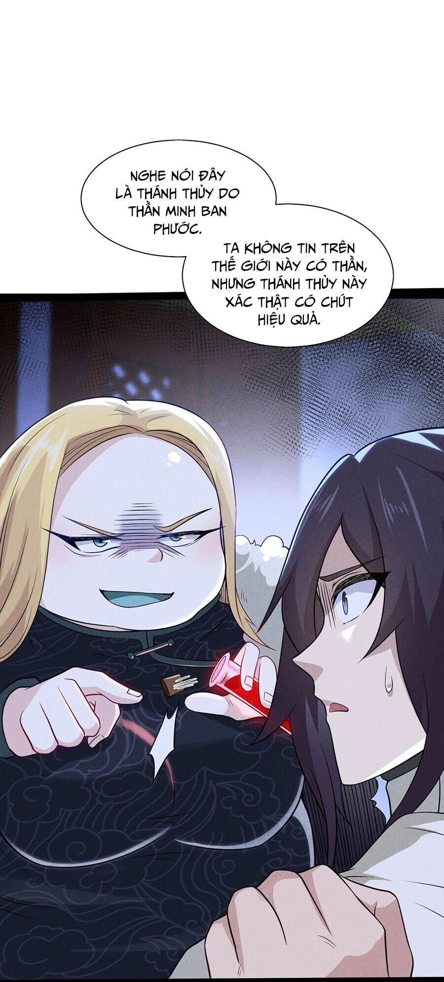 Võ Lâm Đệ Nhất Đầu Bếp Chapter 54.1 - 19