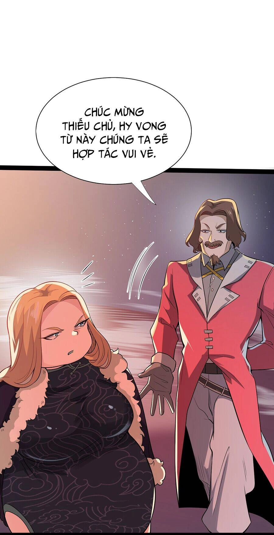 Võ Lâm Đệ Nhất Đầu Bếp Chapter 54.1 - 32