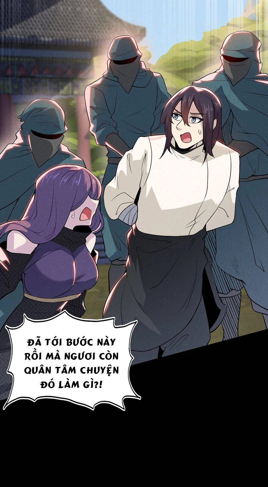 Võ Lâm Đệ Nhất Đầu Bếp Chapter 54.1 - 38