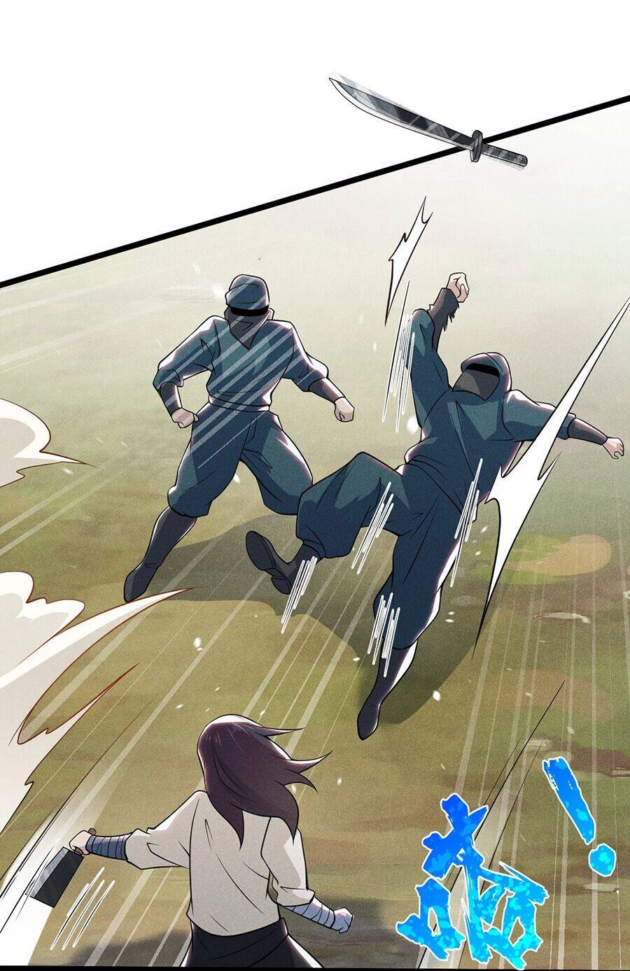 Võ Lâm Đệ Nhất Đầu Bếp Chapter 54.2 - 12