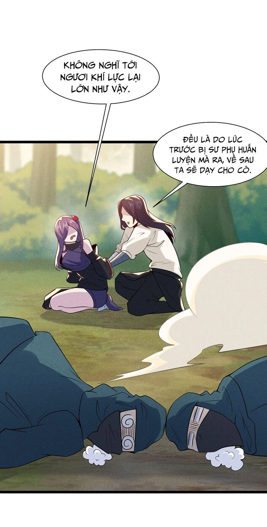 Võ Lâm Đệ Nhất Đầu Bếp Chapter 54.2 - 19