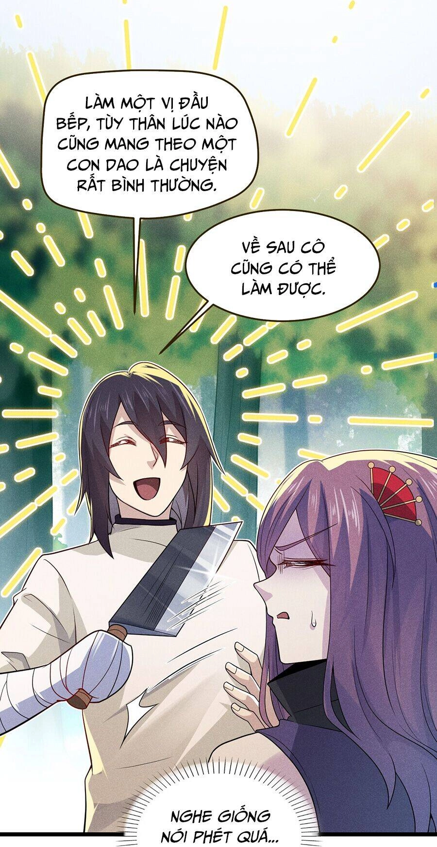 Võ Lâm Đệ Nhất Đầu Bếp Chapter 54.2 - 23