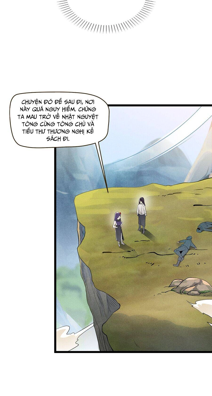 Võ Lâm Đệ Nhất Đầu Bếp Chapter 54.2 - 24