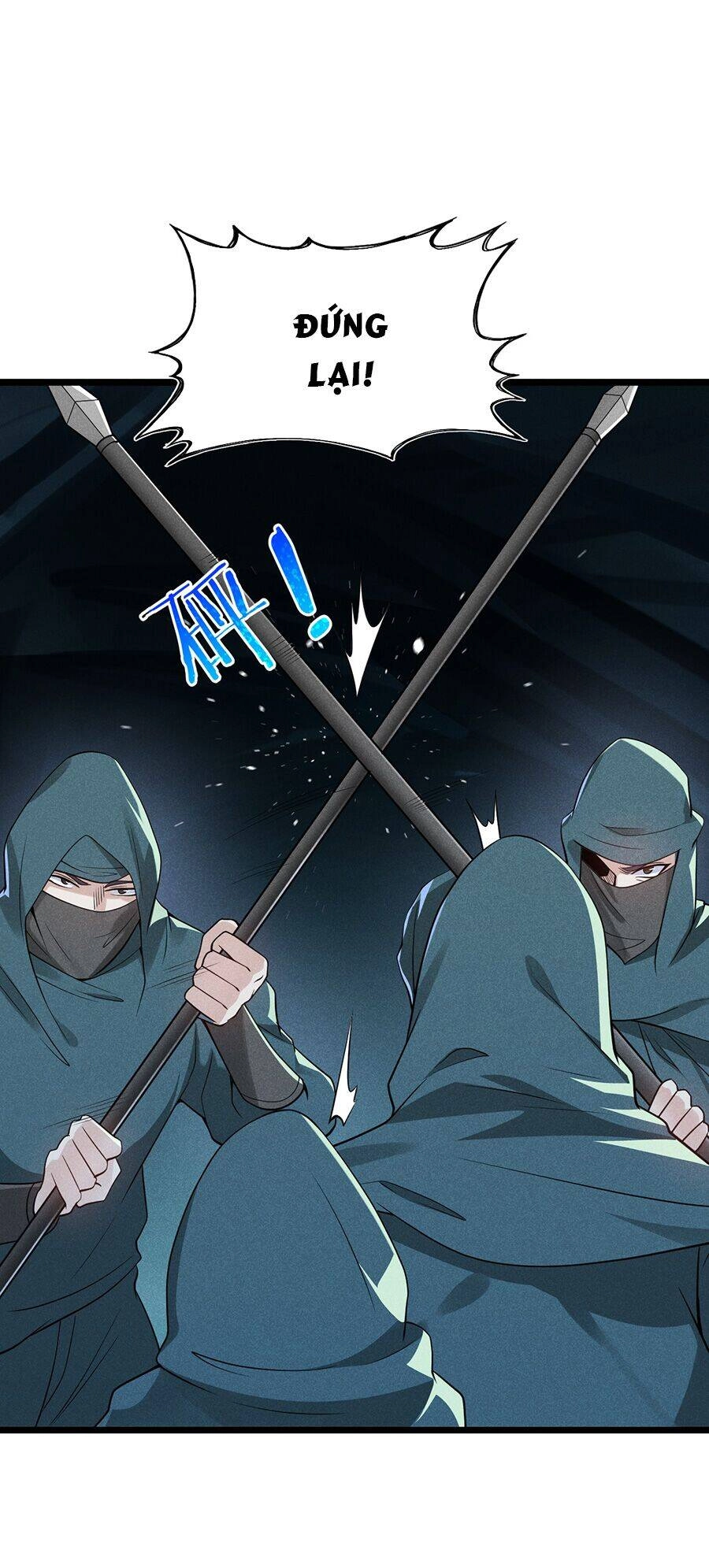 Võ Lâm Đệ Nhất Đầu Bếp Chapter 55.1 - 36