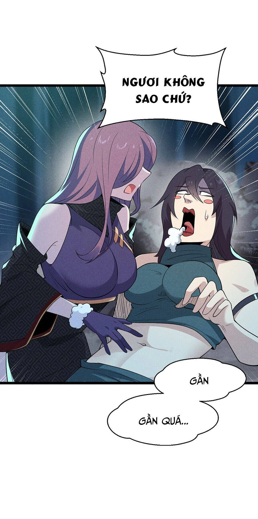 Võ Lâm Đệ Nhất Đầu Bếp Chapter 55.2 - 46