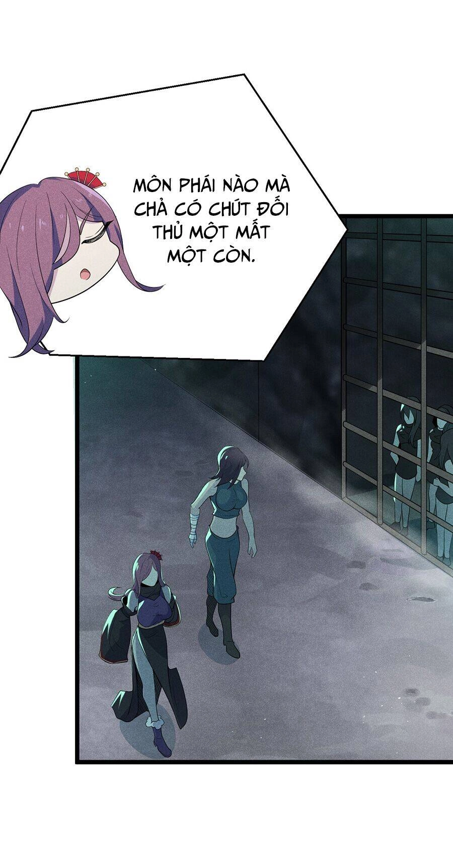 Võ Lâm Đệ Nhất Đầu Bếp Chapter 55.2 - 53