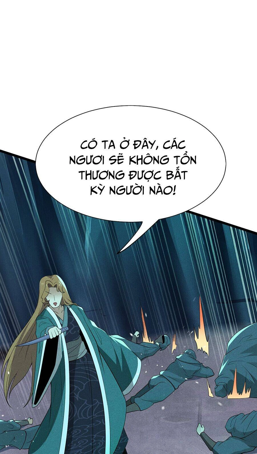 Võ Lâm Đệ Nhất Đầu Bếp Chapter 56.2 - 3