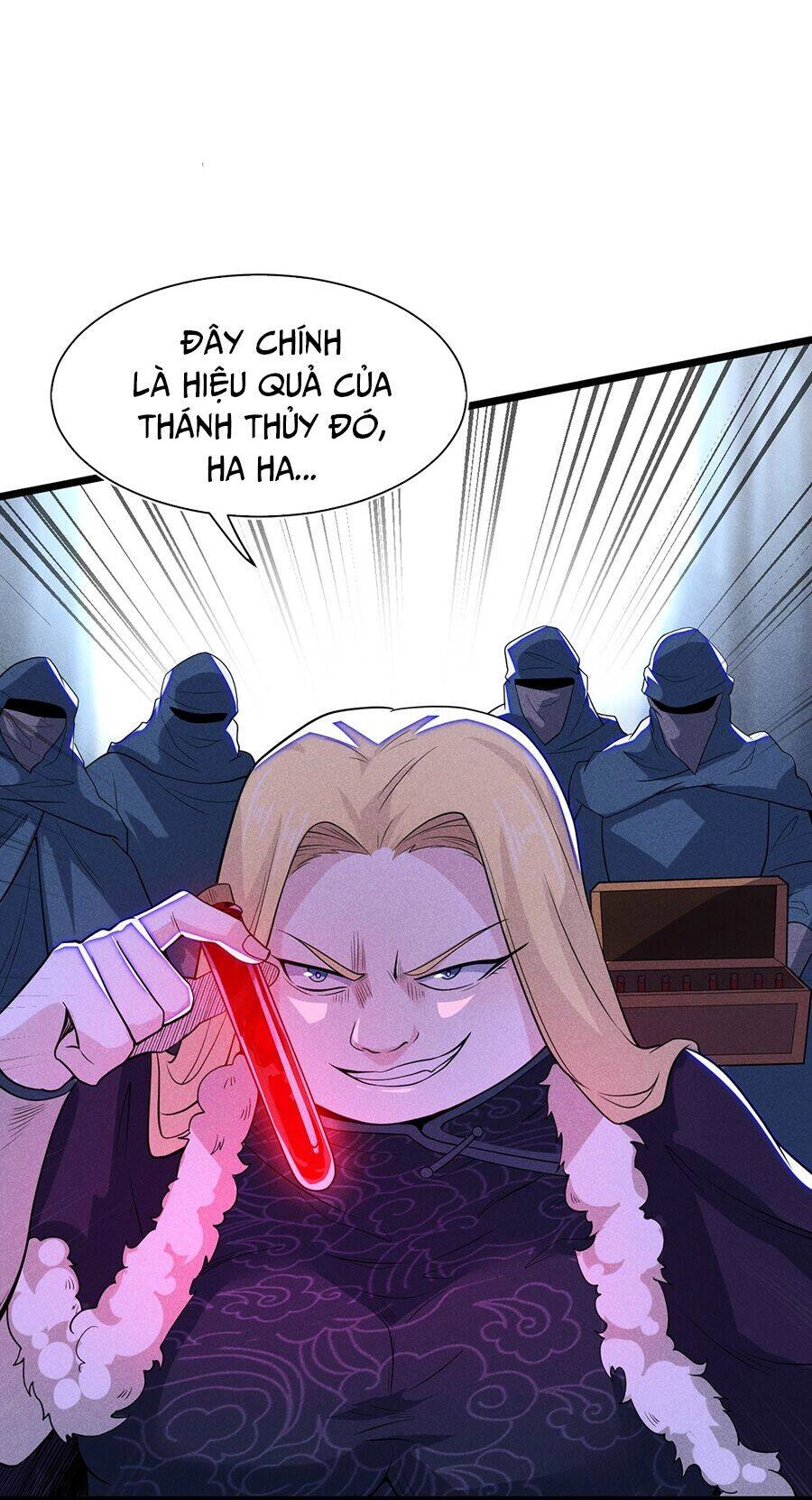 Võ Lâm Đệ Nhất Đầu Bếp Chapter 56.2 - 10