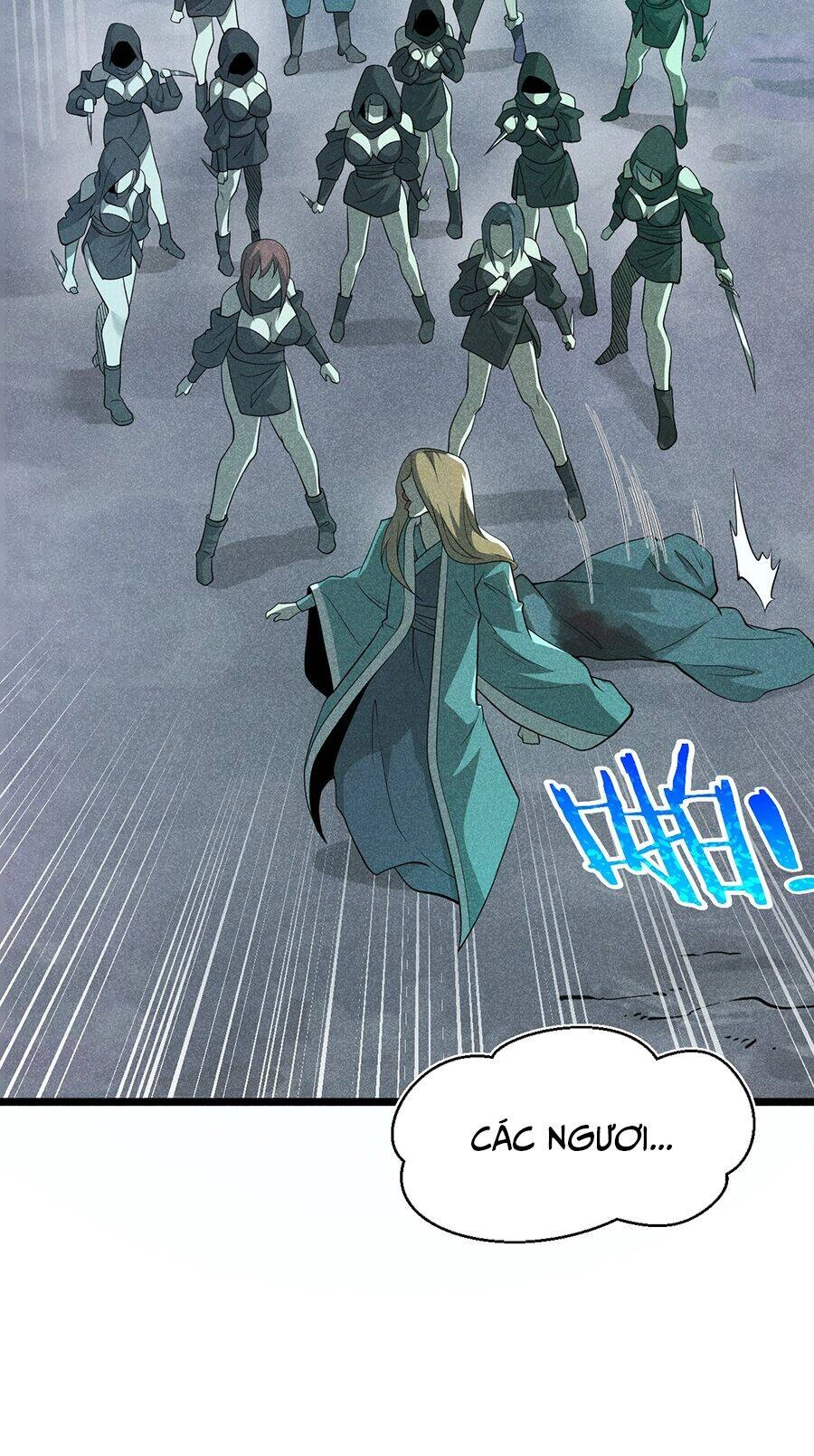 Võ Lâm Đệ Nhất Đầu Bếp Chapter 56.2 - 30