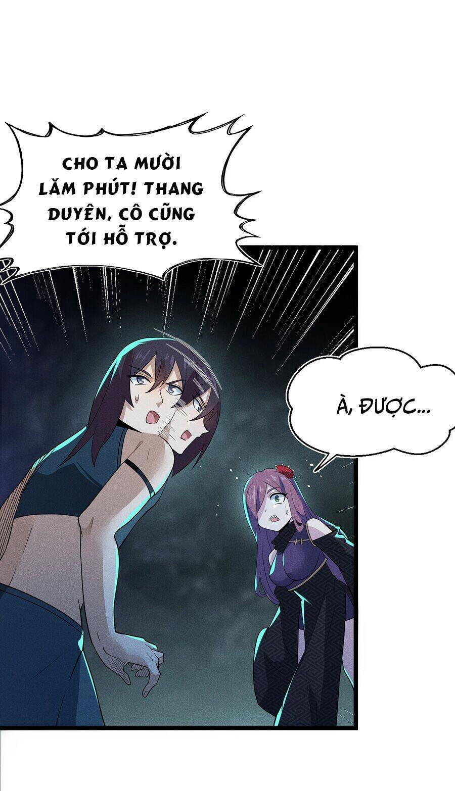 Võ Lâm Đệ Nhất Đầu Bếp Chapter 56.2 - 44