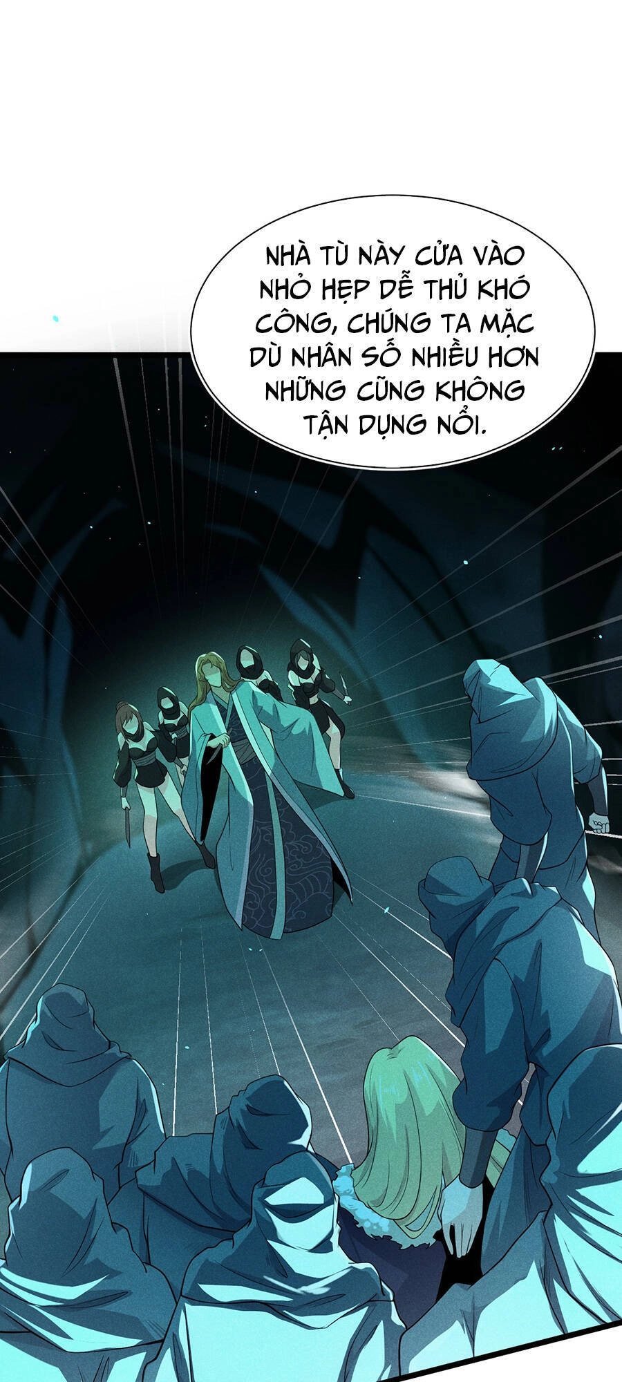 Võ Lâm Đệ Nhất Đầu Bếp Chapter 57.1 - 20