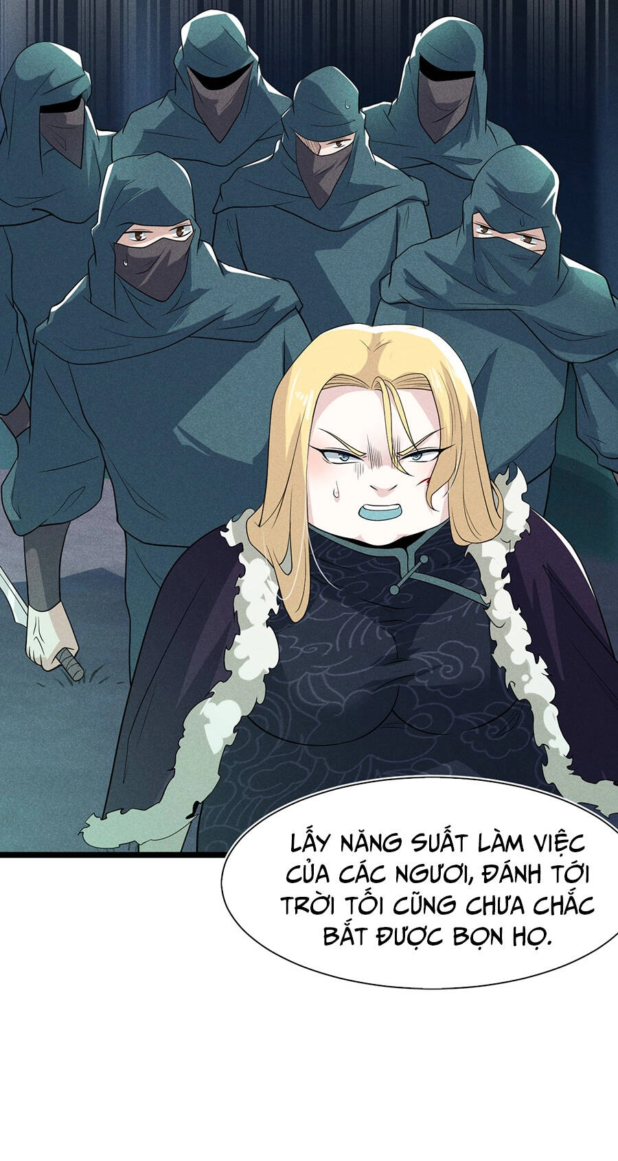 Võ Lâm Đệ Nhất Đầu Bếp Chapter 57.1 - 35