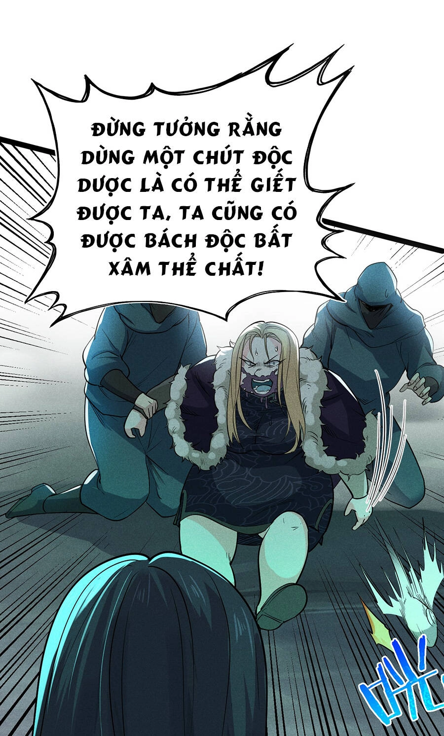 Võ Lâm Đệ Nhất Đầu Bếp Chapter 57.2 - 25