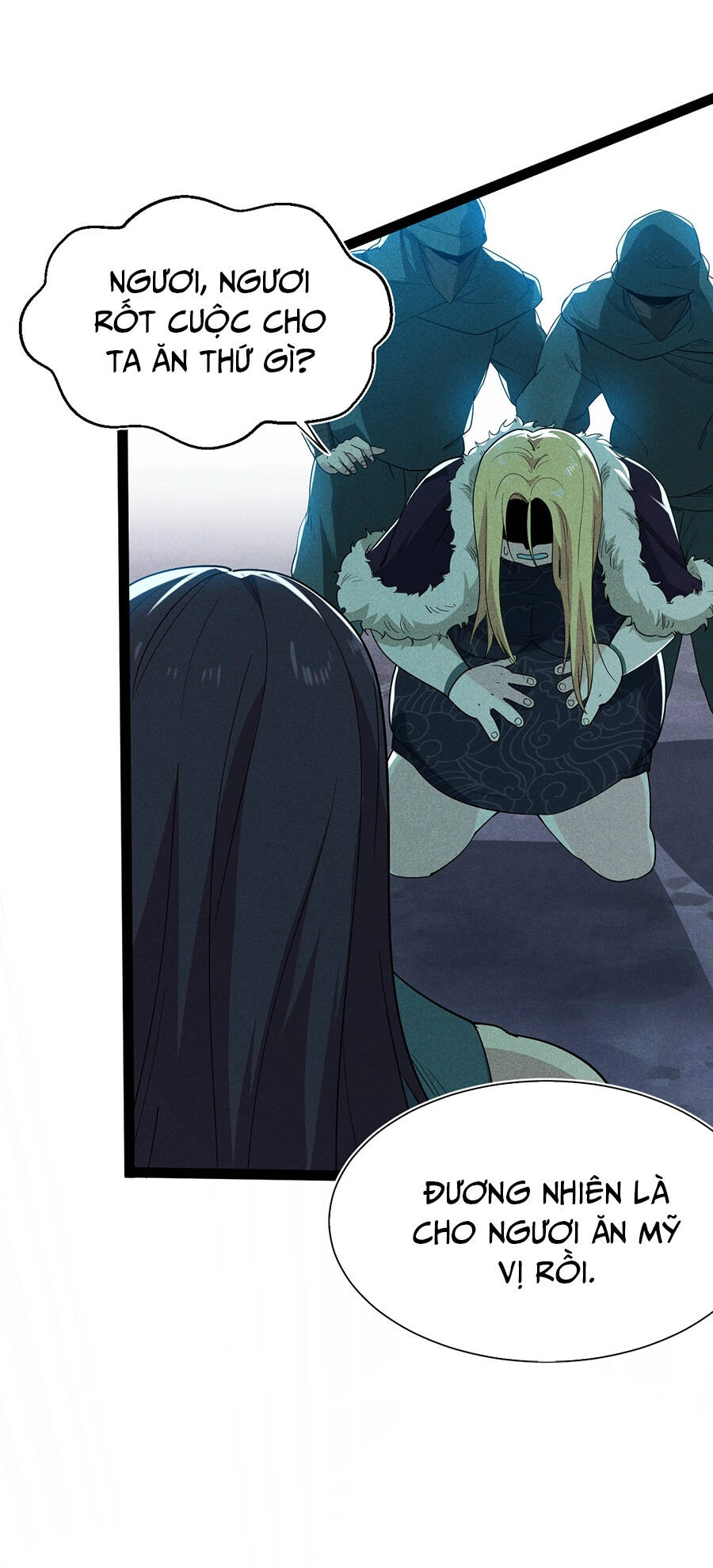 Võ Lâm Đệ Nhất Đầu Bếp Chapter 57.2 - 30