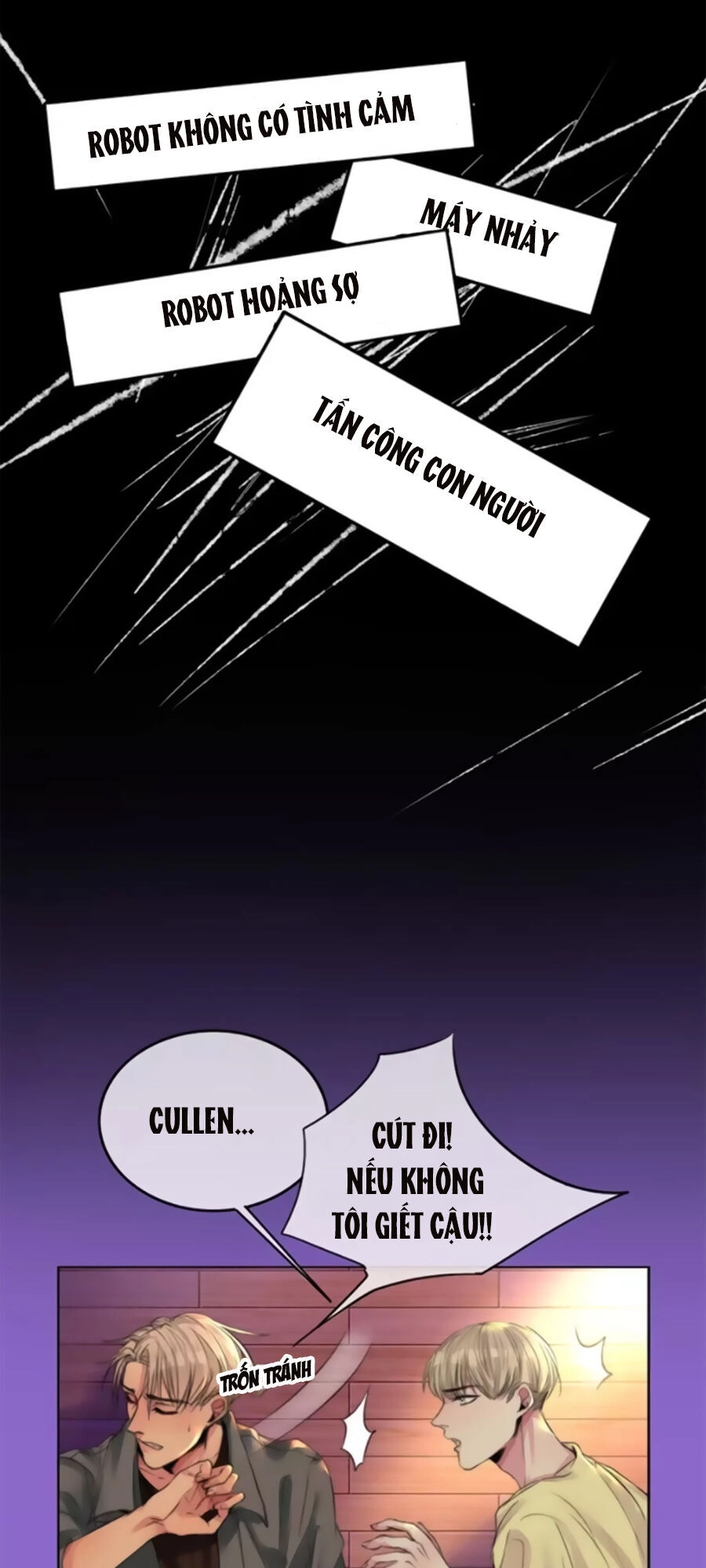 Fan Biến Thái Và Thần Tượng Xinh Đẹp Chapter 1 - 23