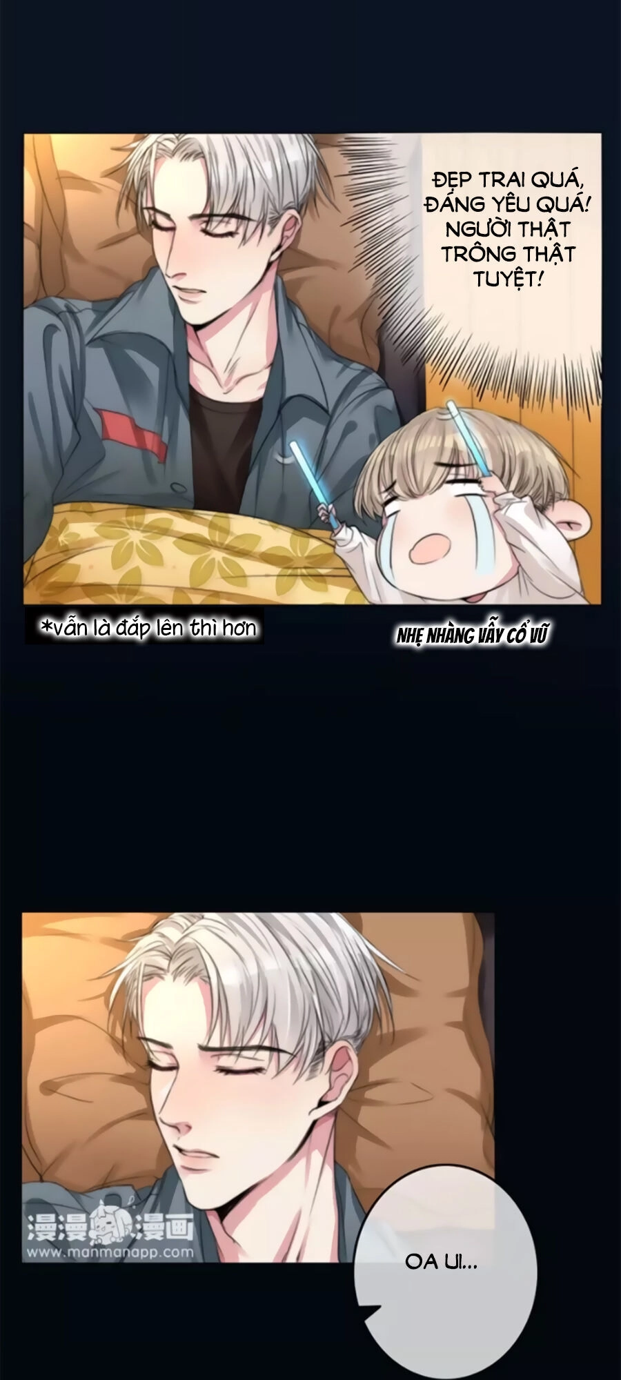 Fan Biến Thái Và Thần Tượng Xinh Đẹp Chapter 2 - 4