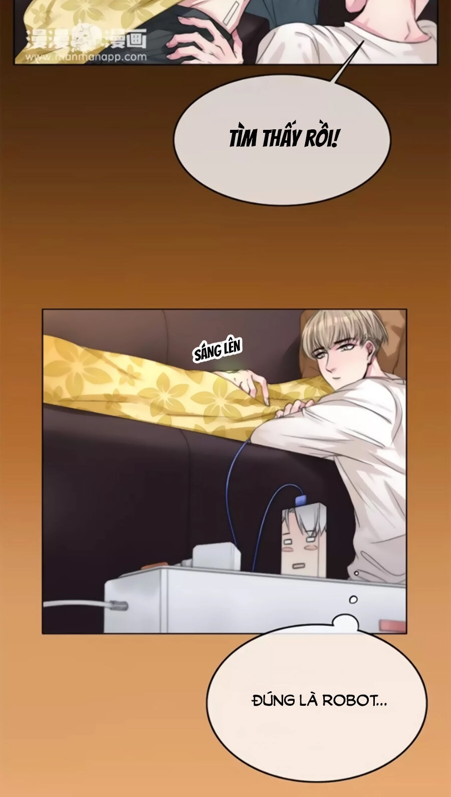 Fan Biến Thái Và Thần Tượng Xinh Đẹp Chapter 2 - 8