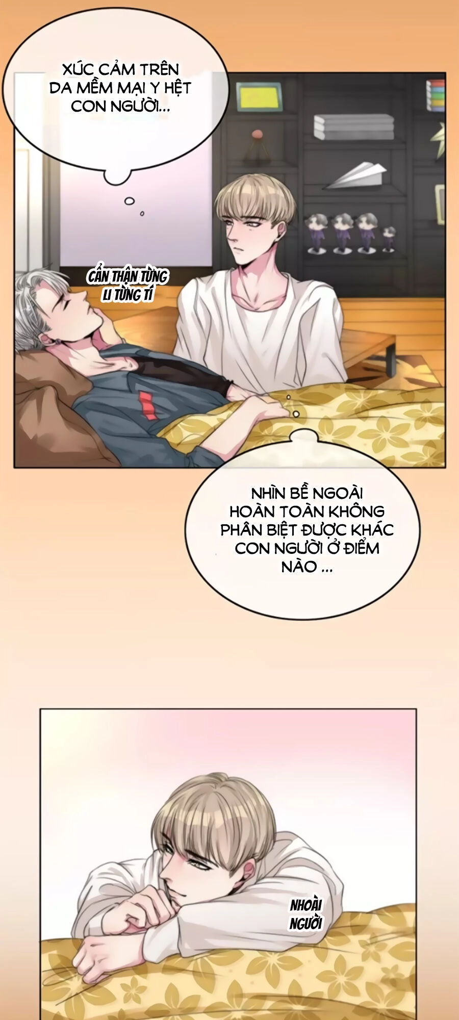 Fan Biến Thái Và Thần Tượng Xinh Đẹp Chapter 2 - 9