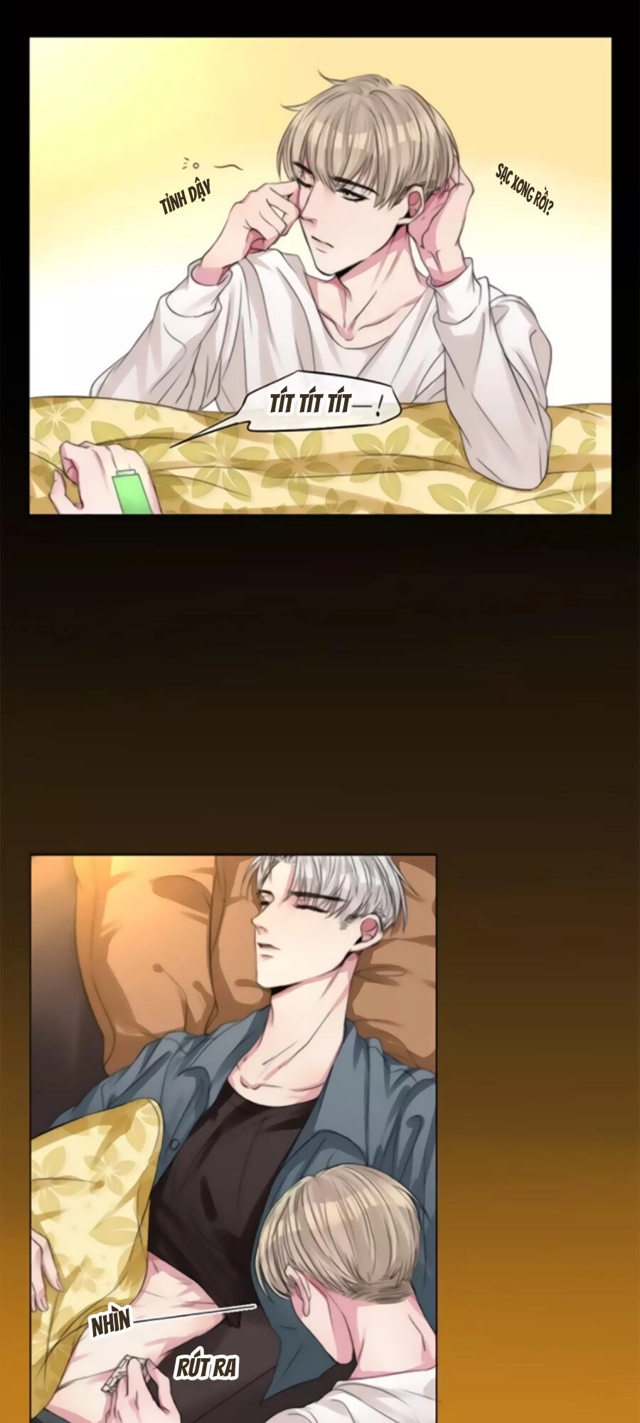 Fan Biến Thái Và Thần Tượng Xinh Đẹp Chapter 2 - 12