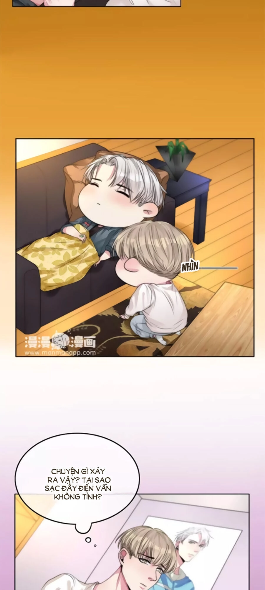 Fan Biến Thái Và Thần Tượng Xinh Đẹp Chapter 2 - 13