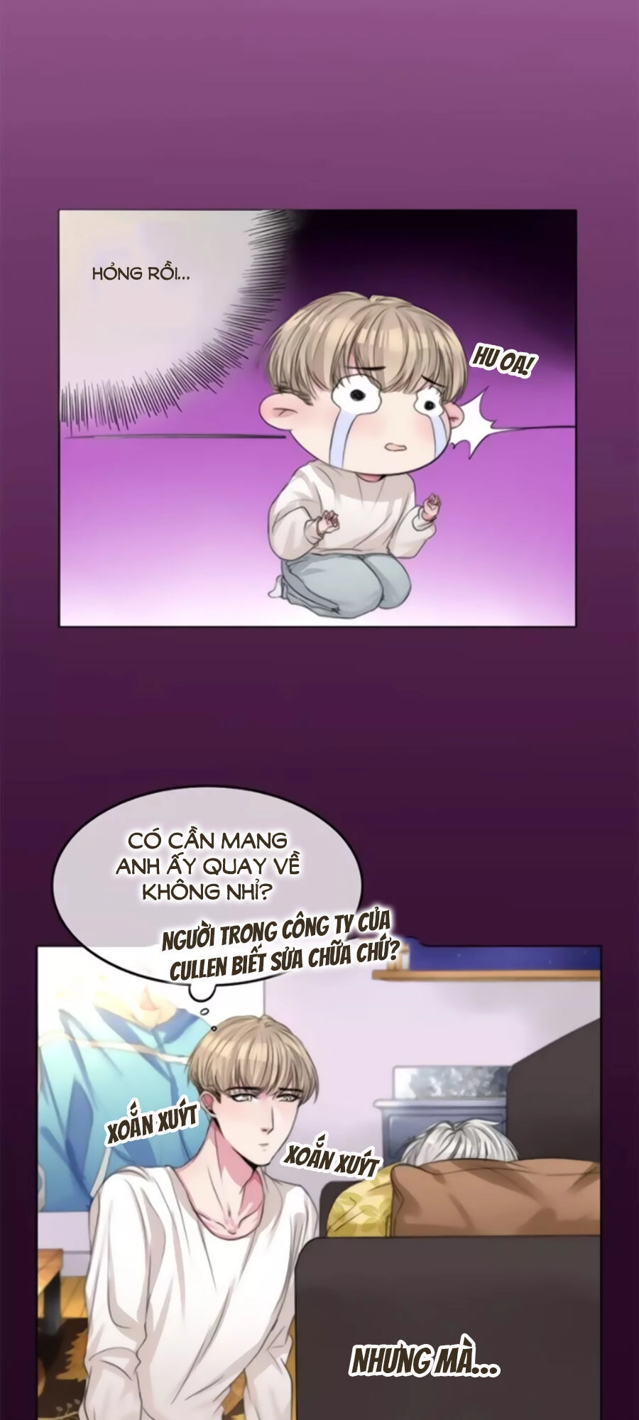 Fan Biến Thái Và Thần Tượng Xinh Đẹp Chapter 2 - 15