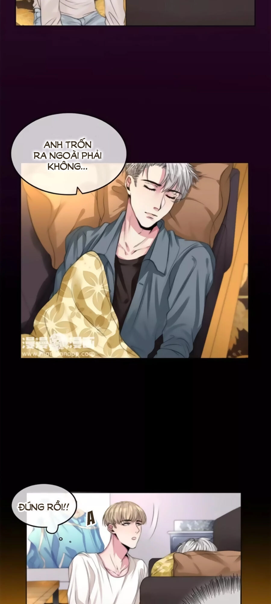 Fan Biến Thái Và Thần Tượng Xinh Đẹp Chapter 2 - 16