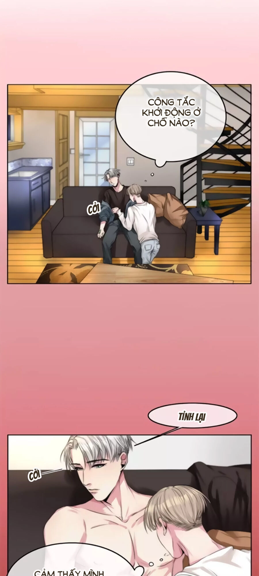 Fan Biến Thái Và Thần Tượng Xinh Đẹp Chapter 2 - 18