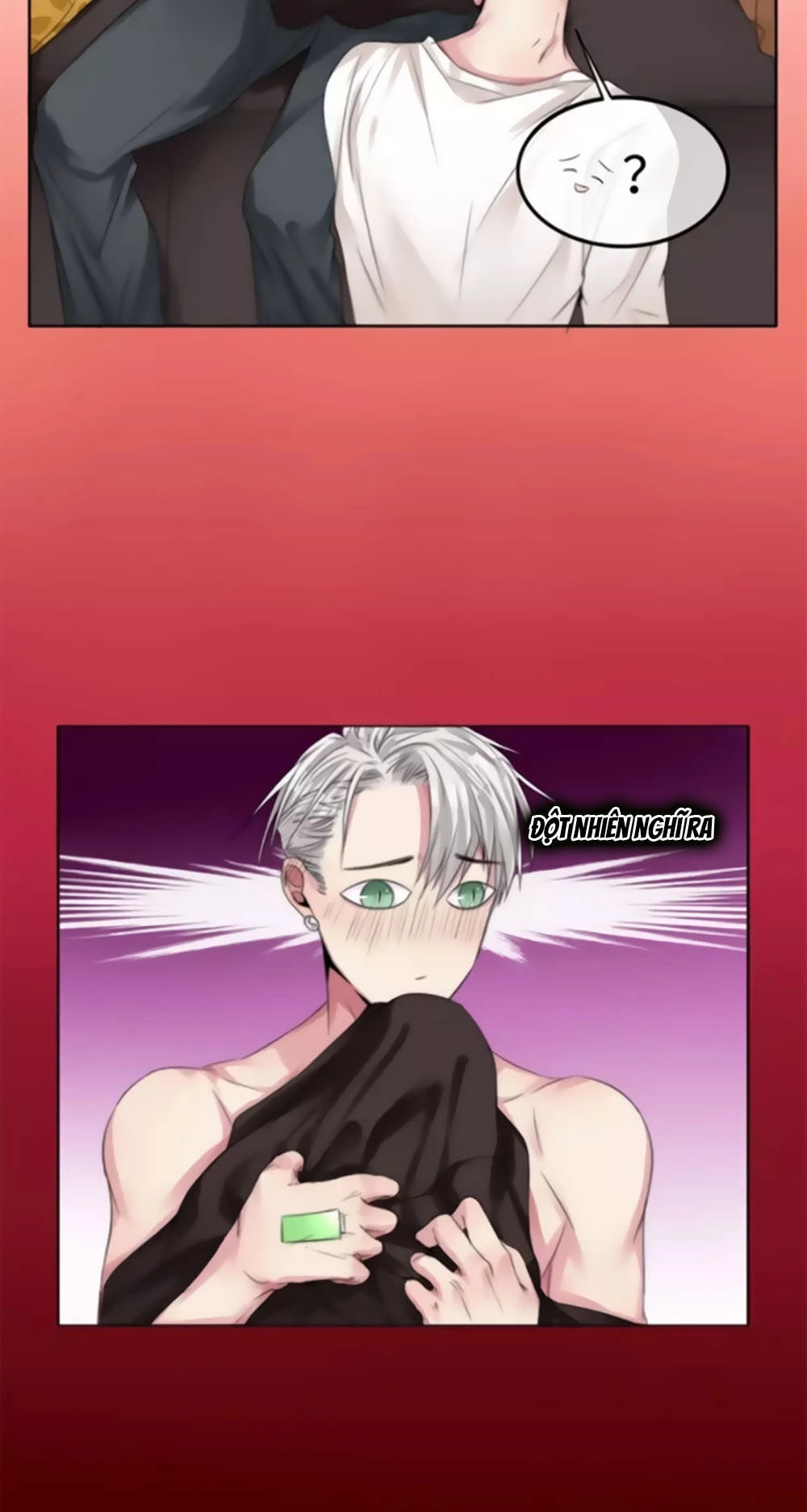 Fan Biến Thái Và Thần Tượng Xinh Đẹp Chapter 3 - 8