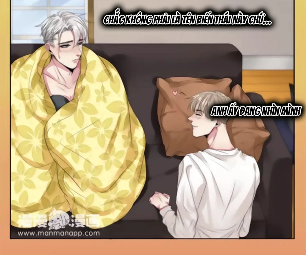 Fan Biến Thái Và Thần Tượng Xinh Đẹp Chapter 3 - 16