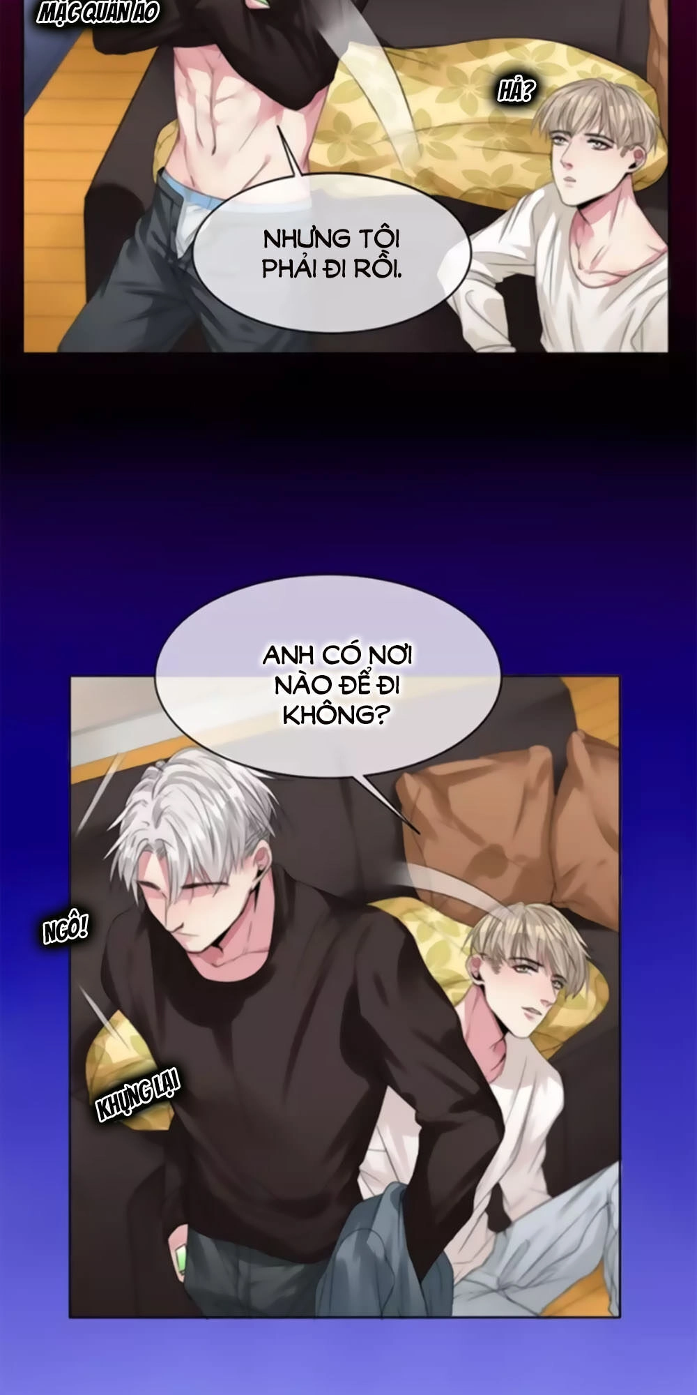 Fan Biến Thái Và Thần Tượng Xinh Đẹp Chapter 3 - 18