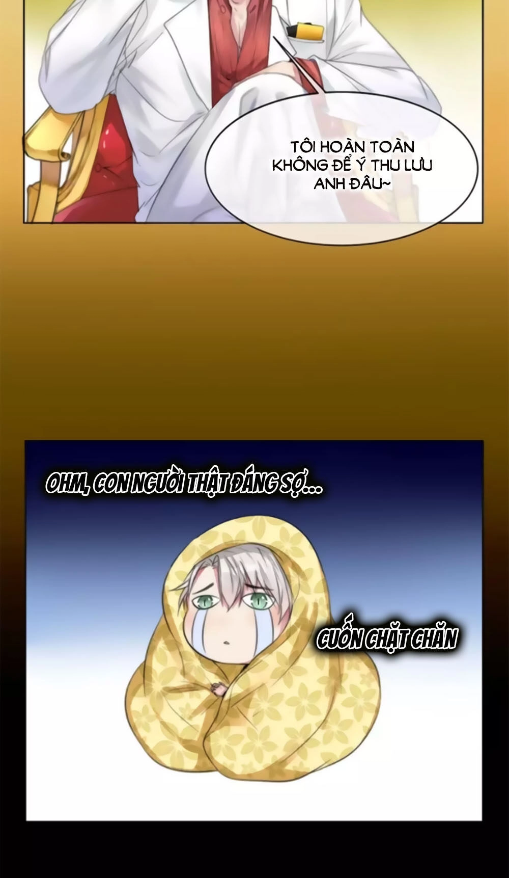 Fan Biến Thái Và Thần Tượng Xinh Đẹp Chapter 3 - 21