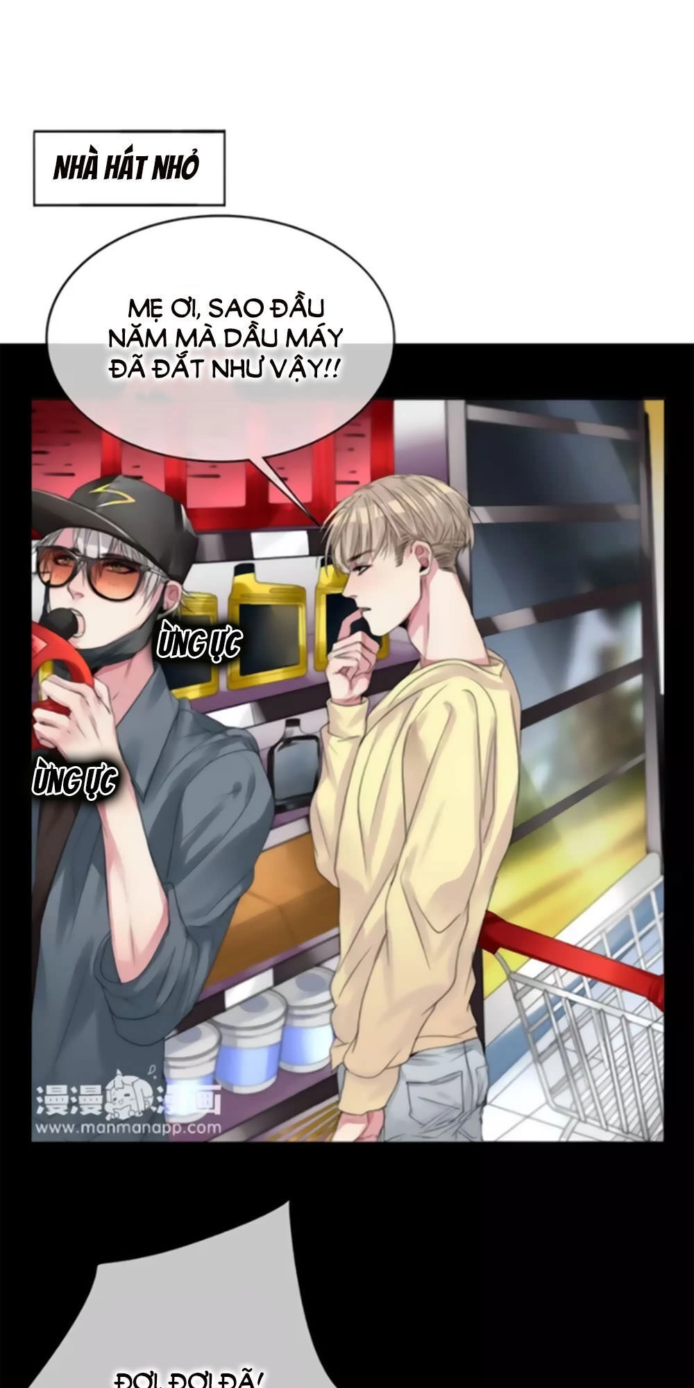 Fan Biến Thái Và Thần Tượng Xinh Đẹp Chapter 3 - 22