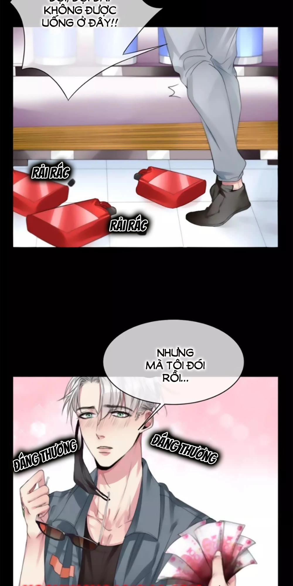 Fan Biến Thái Và Thần Tượng Xinh Đẹp Chapter 3 - 23